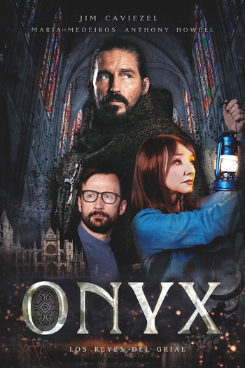 Poster for the movie «Onyx: Kings of the Grail»