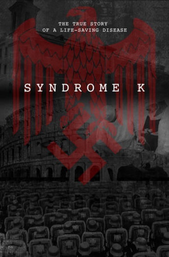 Poster for the movie «Syndrome K»