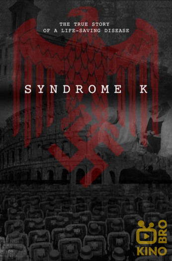 Постер до фільму «Syndrome K»