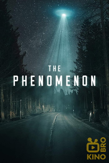 Poster for the movie «The Phenomenon»