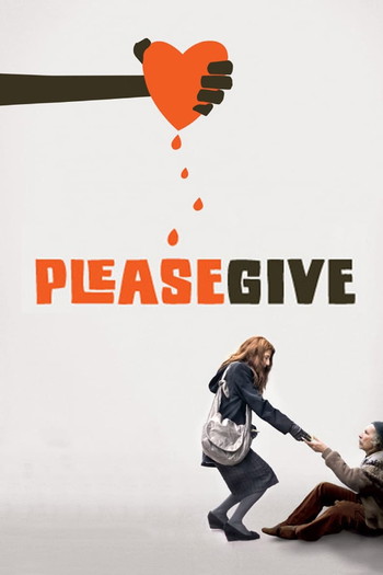 Poster for the movie «Please Give»