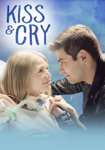 Poster for the movie «Kiss and Cry»