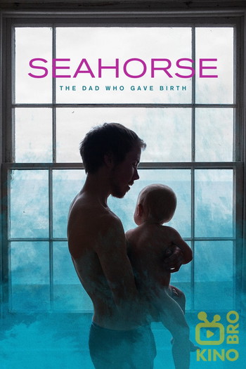 Постер до фільму «Seahorse: The Dad Who Gave Birth»