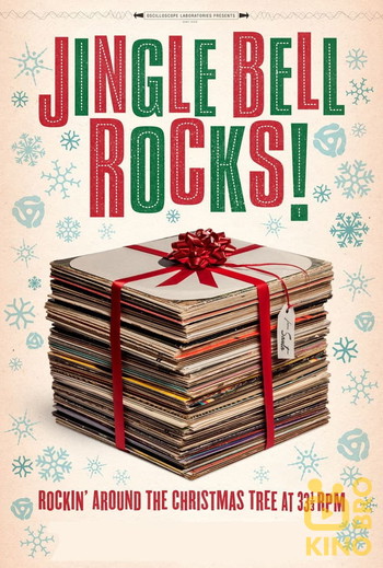 Poster for the movie «Jingle Bell Rocks!»