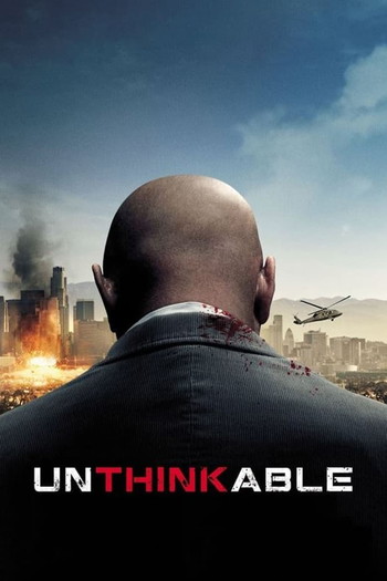 Poster for the movie «Unthinkable»