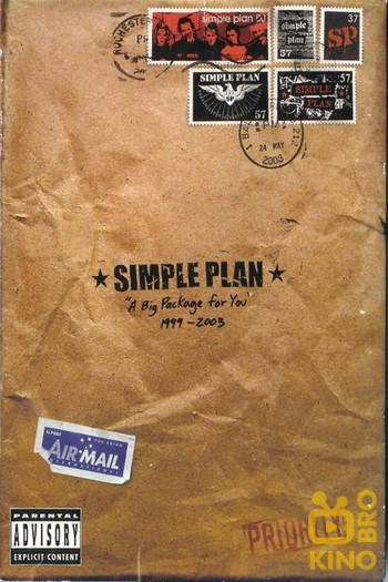 Poster for the movie «Simple Plan: A Big Package for You»