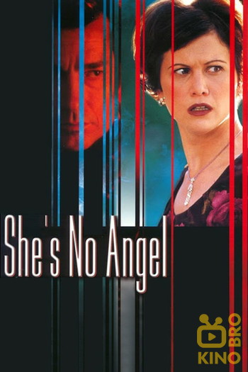 Poster for the movie «She's No Angel»