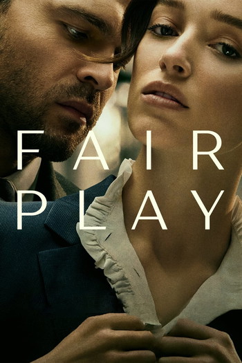 Poster for the movie «Fair Play»