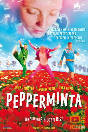 Постер к фильму «Pepperminta»