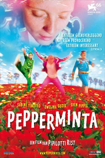 Poster for the movie «Pepperminta»