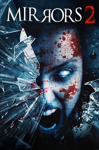 Poster for the movie «Mirrors 2»