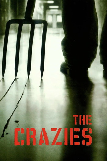 Poster for the movie «The Crazies»