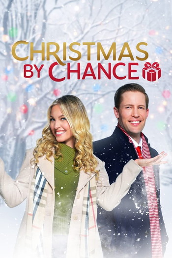 Poster for the movie «Christmas by Chance»