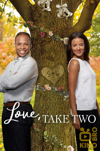 Poster for the movie «Love, Take Two»