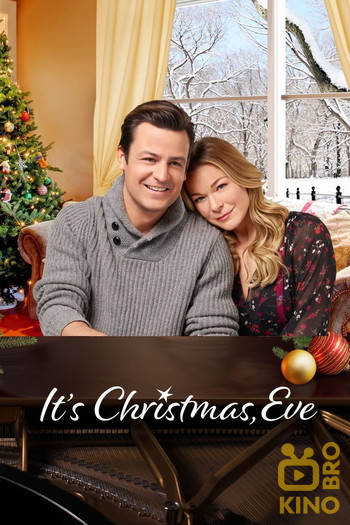 Poster for the movie «It's Christmas, Eve»