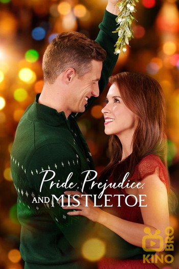 Poster for the movie «Pride, Prejudice and Mistletoe»