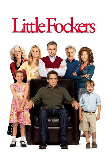 Poster for the movie «Little Fockers»