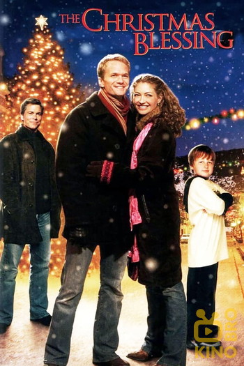 Poster for the movie «The Christmas Blessing»