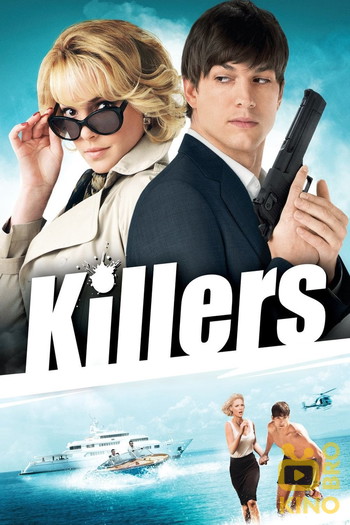 Poster for the movie «Killers»