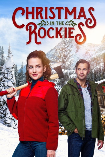 Постер до фільму «Christmas in the Rockies»