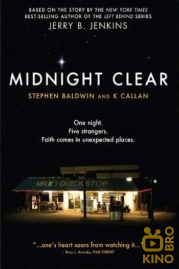 Poster for the movie «Midnight Clear»