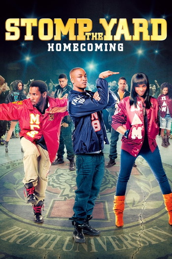 Poster for the movie «Stomp the Yard 2: Homecoming»