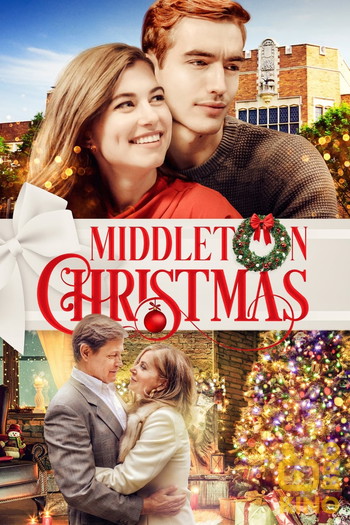 Poster for the movie «Middleton Christmas»