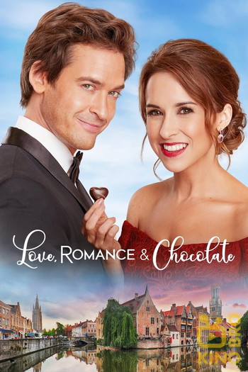 Poster for the movie «Love, Romance & Chocolate»