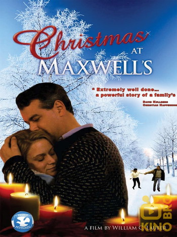 Постер к фильму «Christmas at Maxwell's»