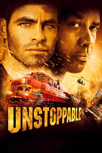 Poster for the movie «Unstoppable»