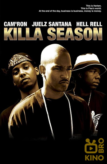 Poster for the movie «Killa Season»