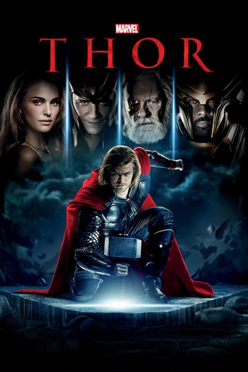 Poster for the movie «Thor»