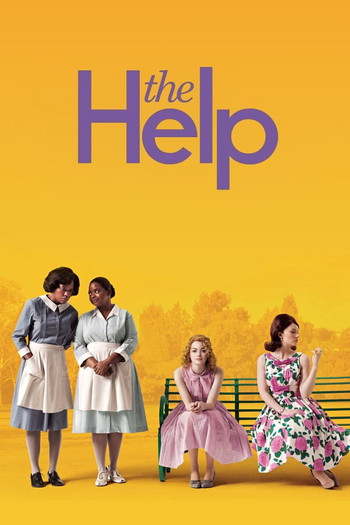 Poster for the movie «The Help»