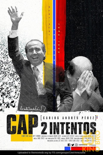 Poster for the movie «CAP: 2 Intentos»