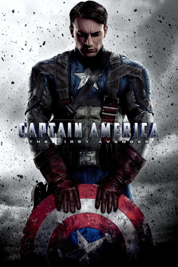 Poster for the movie «Captain America: The First Avenger»