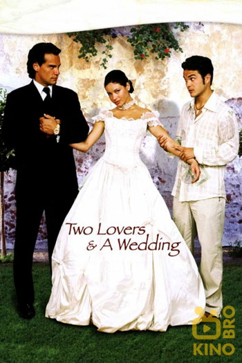 Poster for the movie «Once Upon a Wedding»