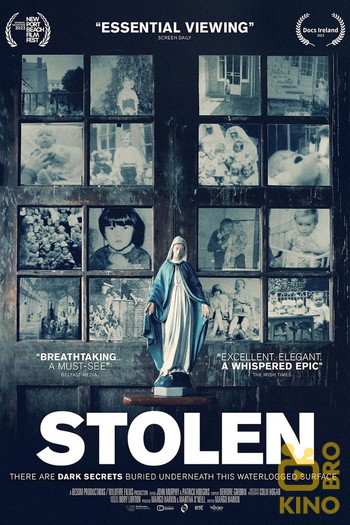 Poster for the movie «Stolen»