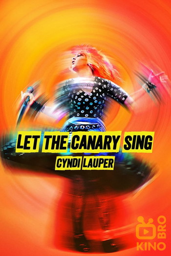 Постер до фільму «Let the Canary Sing»