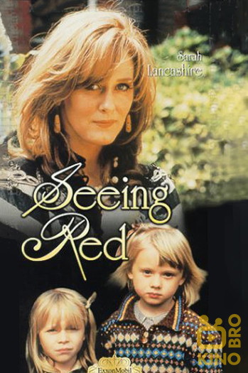 Poster for the movie «Seeing Red»