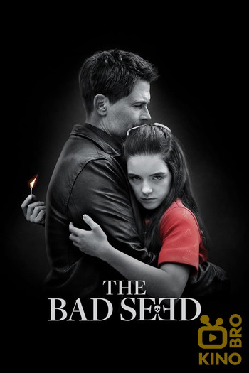 Poster for the movie «The Bad Seed»