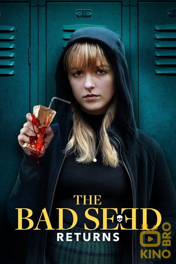 Постер до фільму «The Bad Seed Returns»