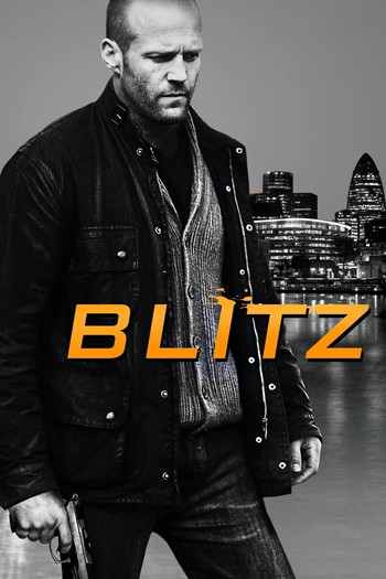 Poster for the movie «Blitz»