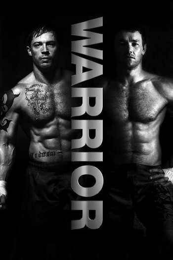 Poster for the movie «Warrior»