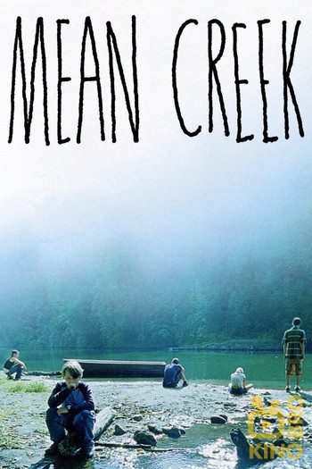 Poster for the movie «Mean Creek»