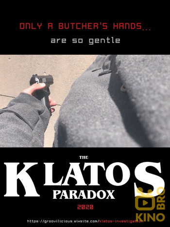 Poster for the movie «The Klatos Paradox»