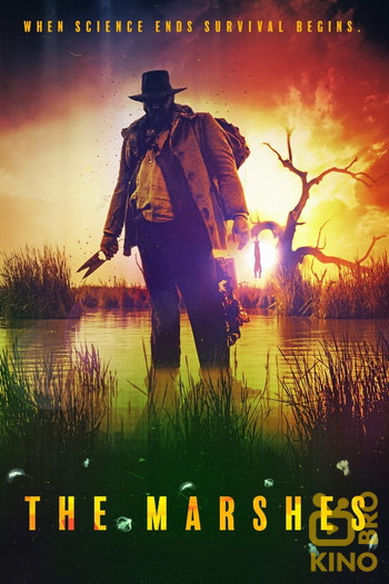 Poster for the movie «The Marshes»