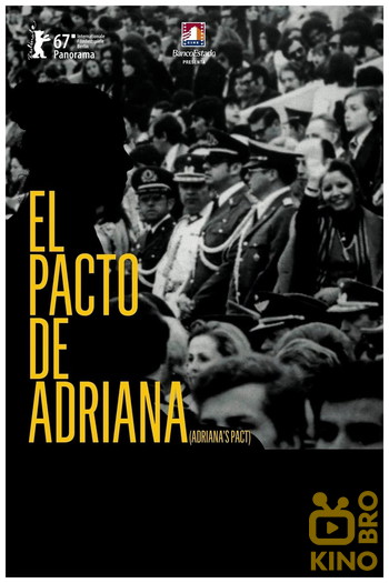 Poster for the movie «Adriana's Pact»