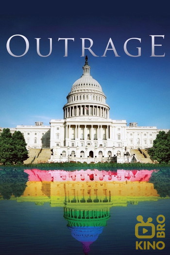 Poster for the movie «Outrage»