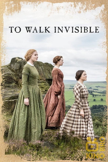 Poster for the movie «To Walk Invisible»