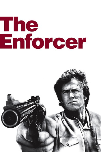 Постер до фільму «The Enforcer»